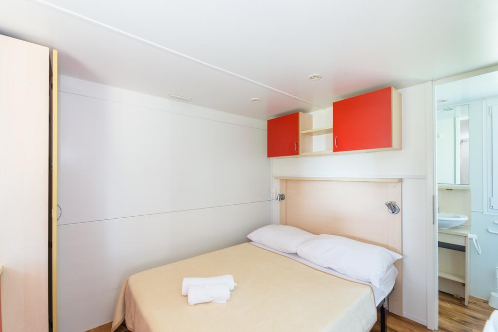 Mobile Homes Plava Laguna Пакоштане Экстерьер фото