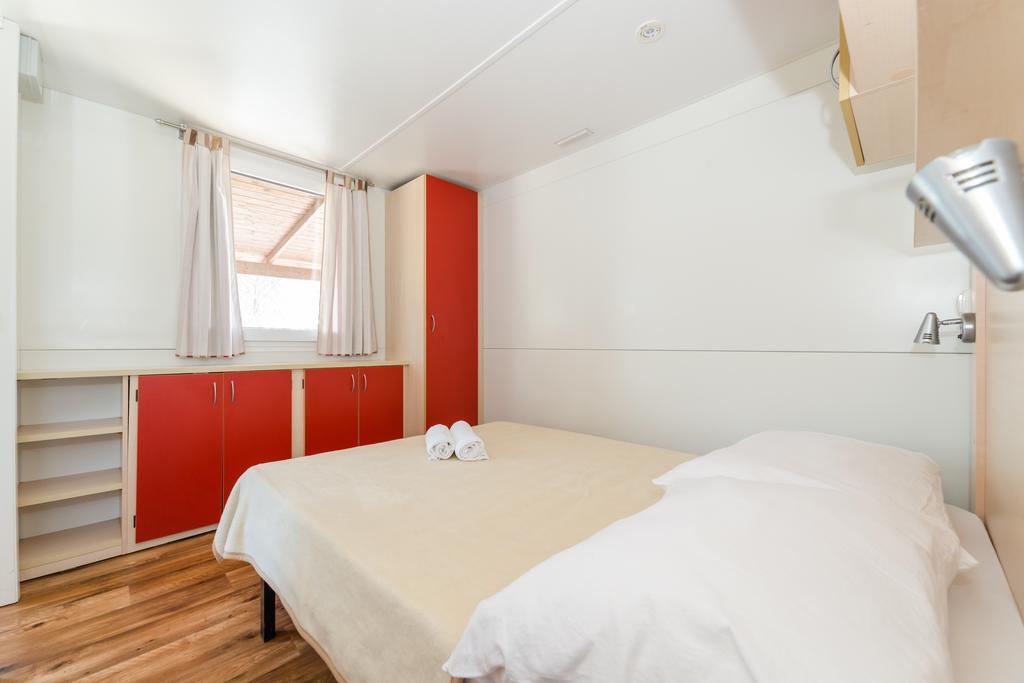 Mobile Homes Plava Laguna Пакоштане Экстерьер фото