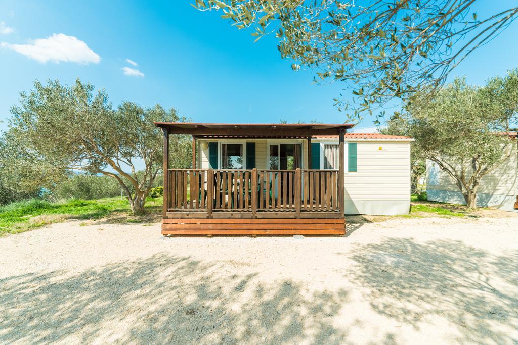 Mobile Homes Plava Laguna Пакоштане Экстерьер фото