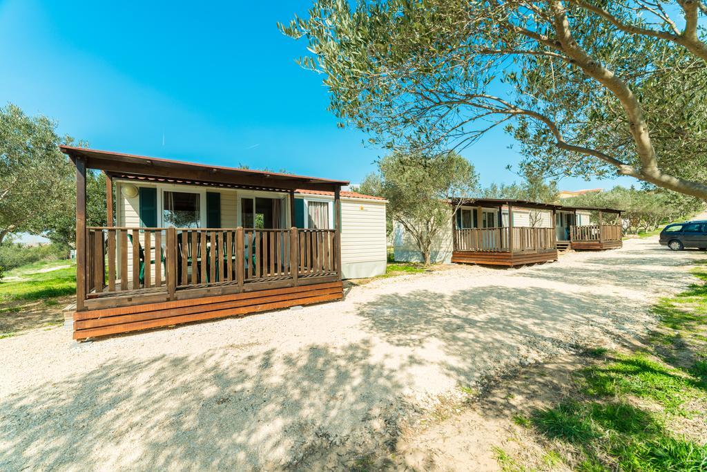 Mobile Homes Plava Laguna Пакоштане Экстерьер фото