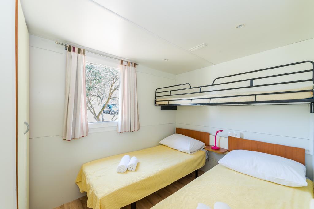 Mobile Homes Plava Laguna Пакоштане Экстерьер фото