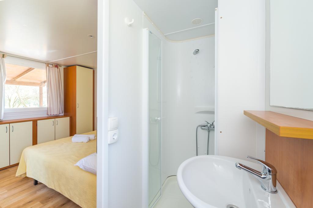 Mobile Homes Plava Laguna Пакоштане Экстерьер фото
