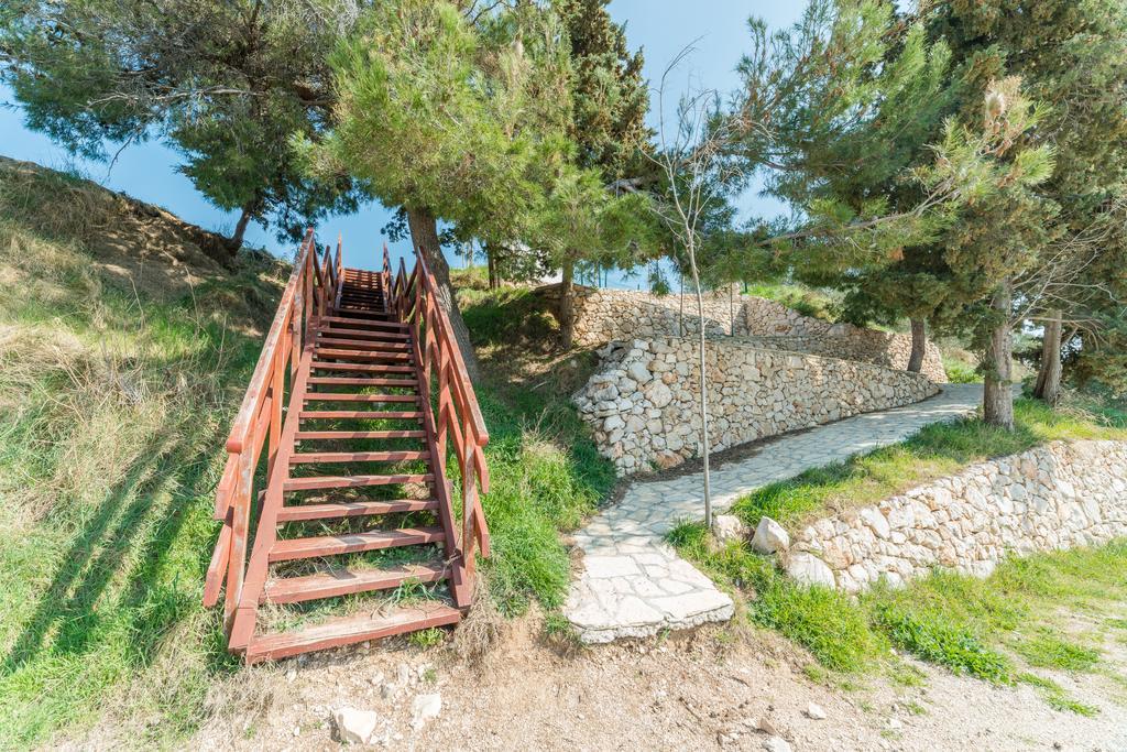 Mobile Homes Plava Laguna Пакоштане Экстерьер фото