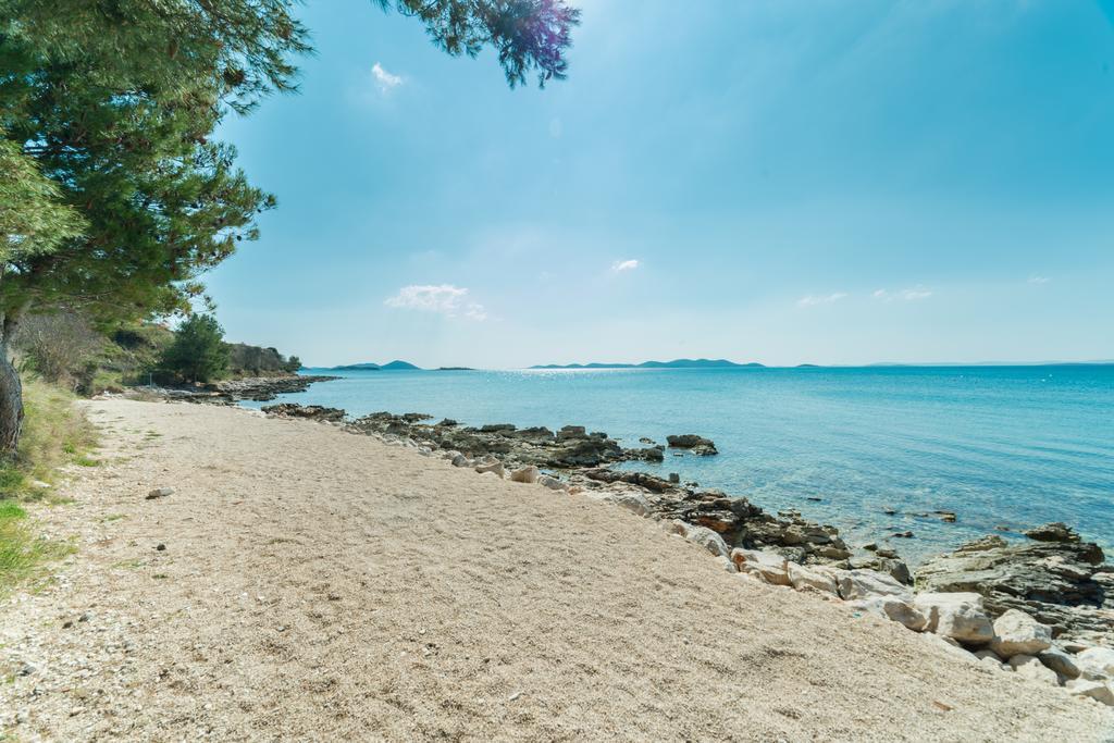 Mobile Homes Plava Laguna Пакоштане Экстерьер фото